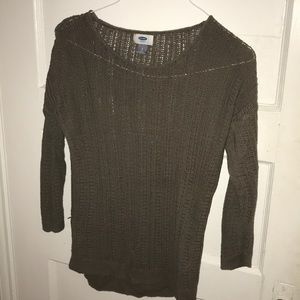 Green half sleeve shirt